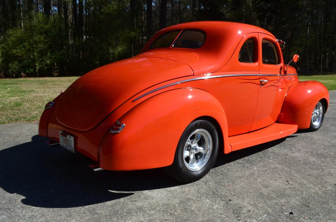 1940 Ford Standard & Deluxe & Super Deluxe - Image 16 of 31