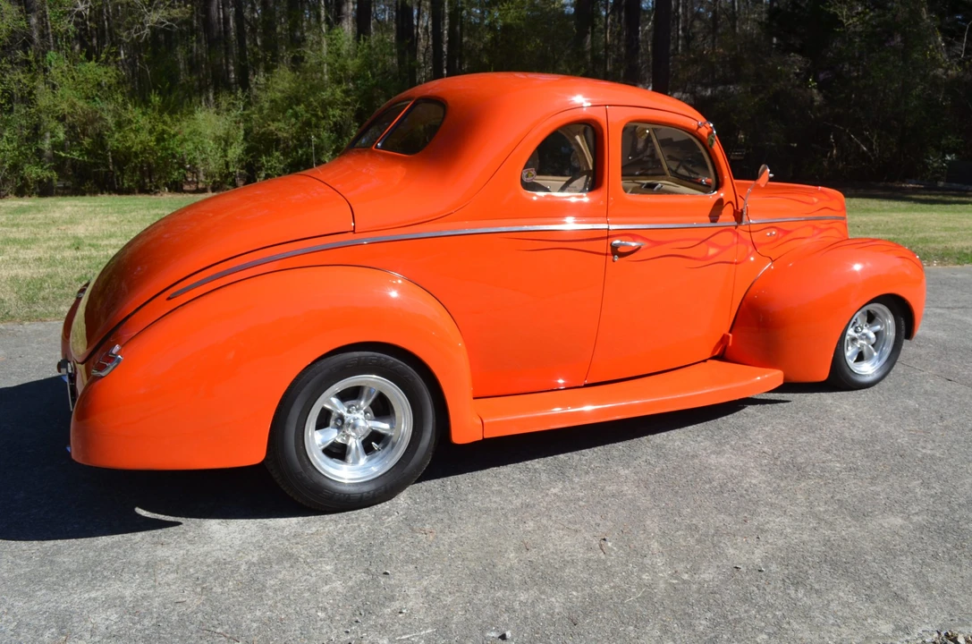 1940 Ford Standard & Deluxe & Super Deluxe - Image 14 of 31
