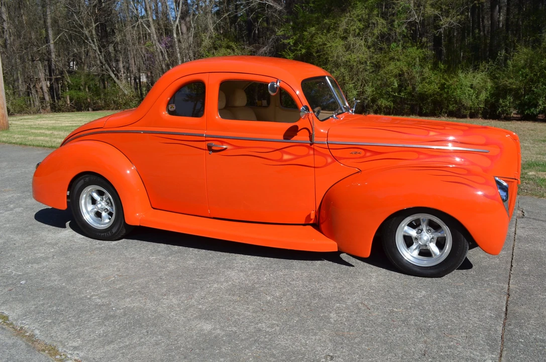 1940 Ford Standard & Deluxe & Super Deluxe - Image 8 of 31