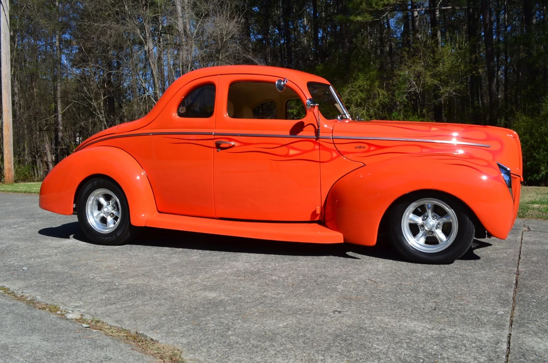 1940 Ford Standard & Deluxe & Super Deluxe - Image 10 of 31