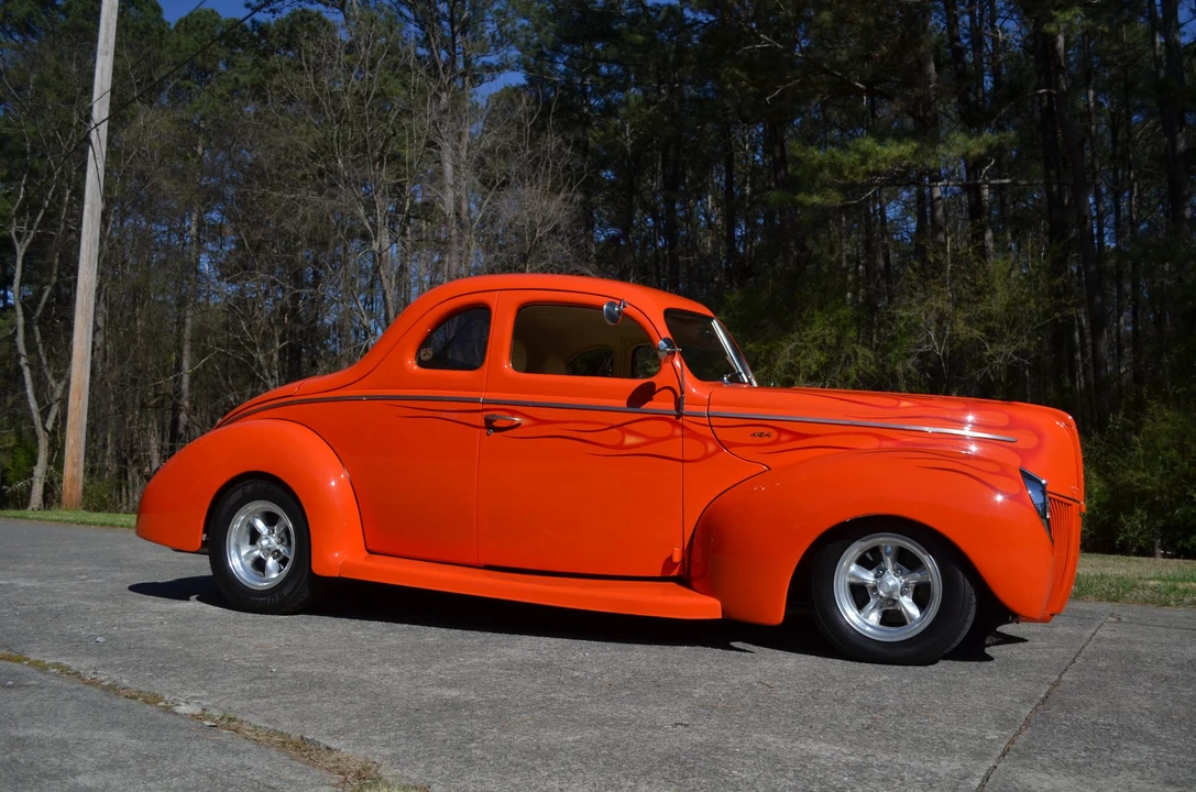 1940 Ford Standard & Deluxe & Super Deluxe - Image 12 of 31