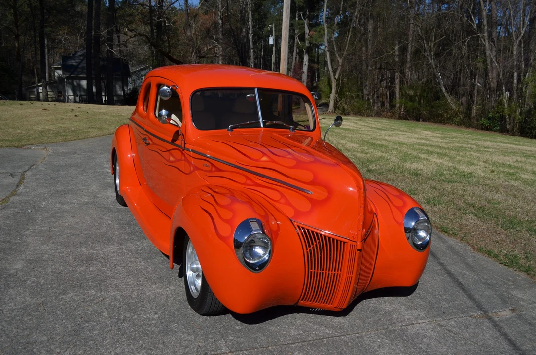 1940 Ford Standard & Deluxe & Super Deluxe - Image 6 of 31