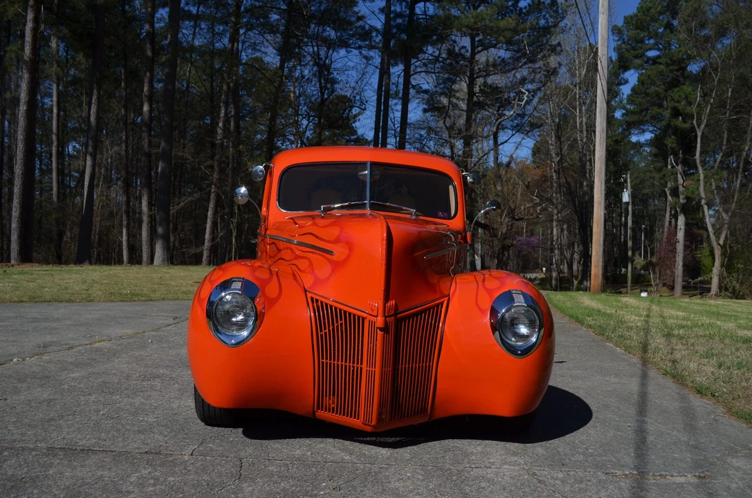 1940 Ford Standard & Deluxe & Super Deluxe - Image 5 of 31
