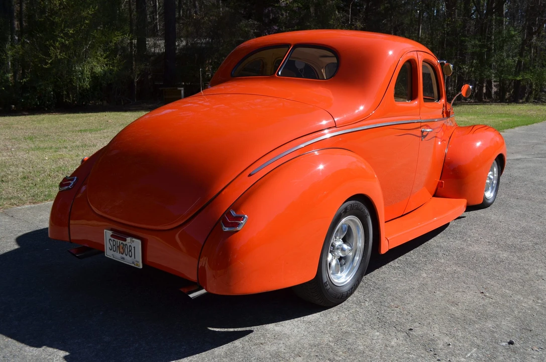 1940 Ford Standard & Deluxe & Super Deluxe - Image 17 of 31