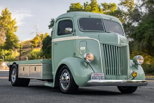 1941 Ford COE Flatbed Truck