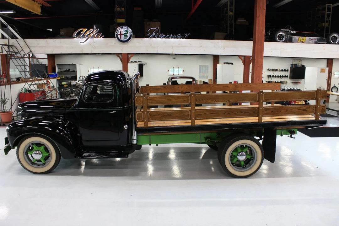 1941 International Harvester Pickup - Image 5 of 31