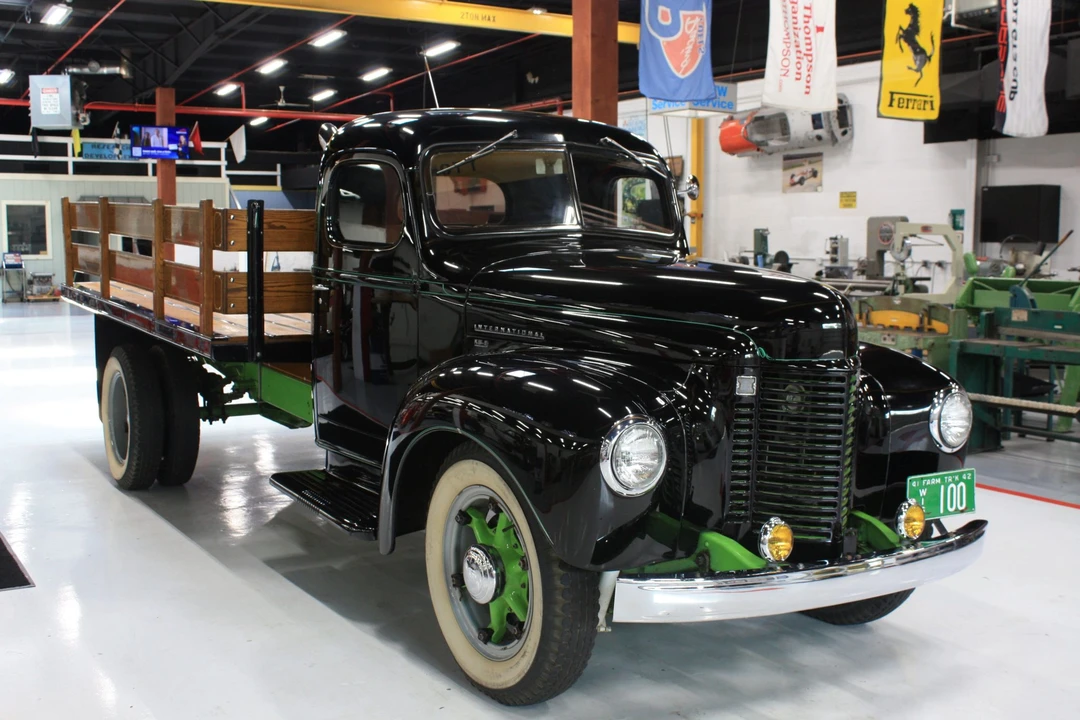 1941 International Harvester Pickup - Image 14 of 31