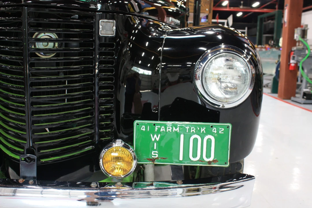 1941 International Harvester Pickup - Image 24 of 31