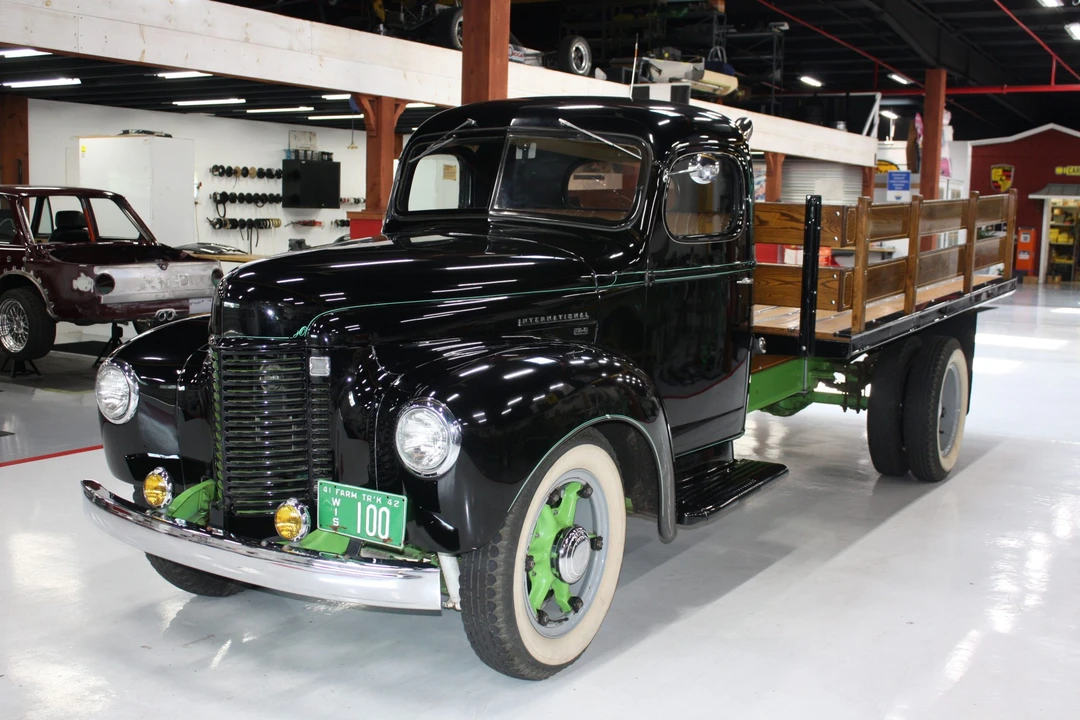 1941 International Harvester Pickup - Image 3 of 31