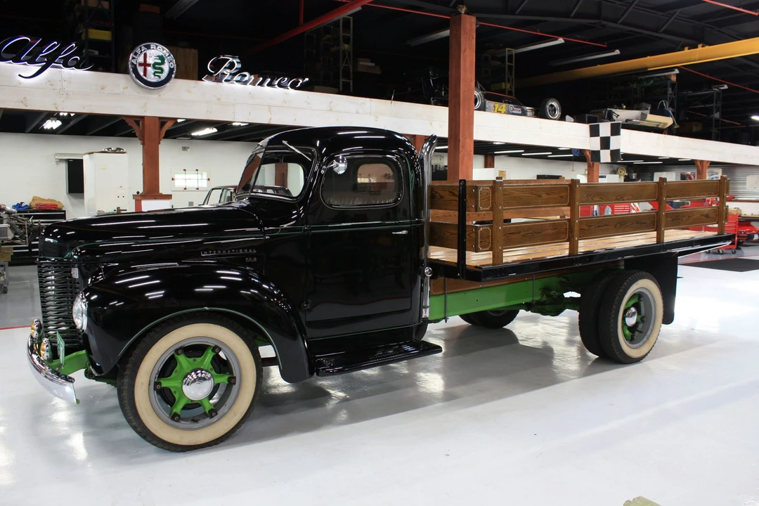 1941 International Harvester Pickup - Image 4 of 31