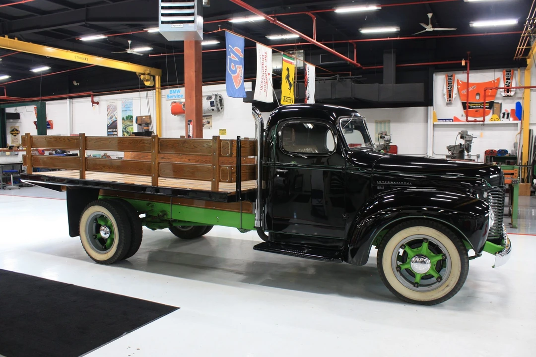1941 International Harvester Pickup - Image 13 of 31
