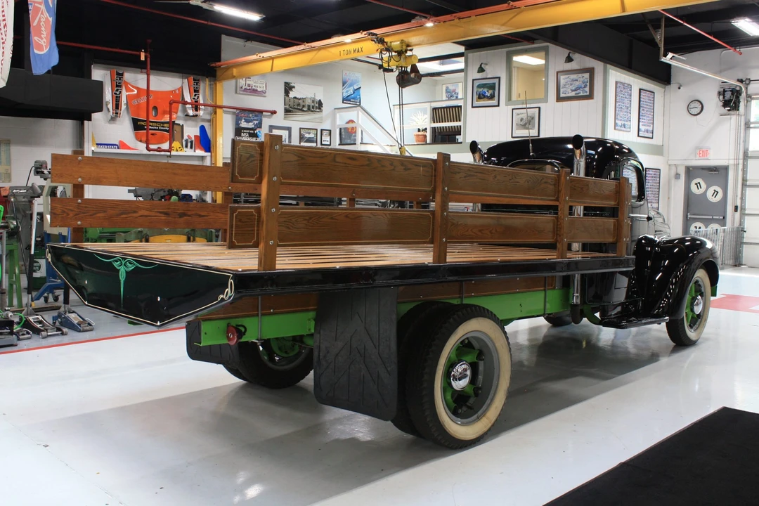 1941 International Harvester Pickup - Image 11 of 31