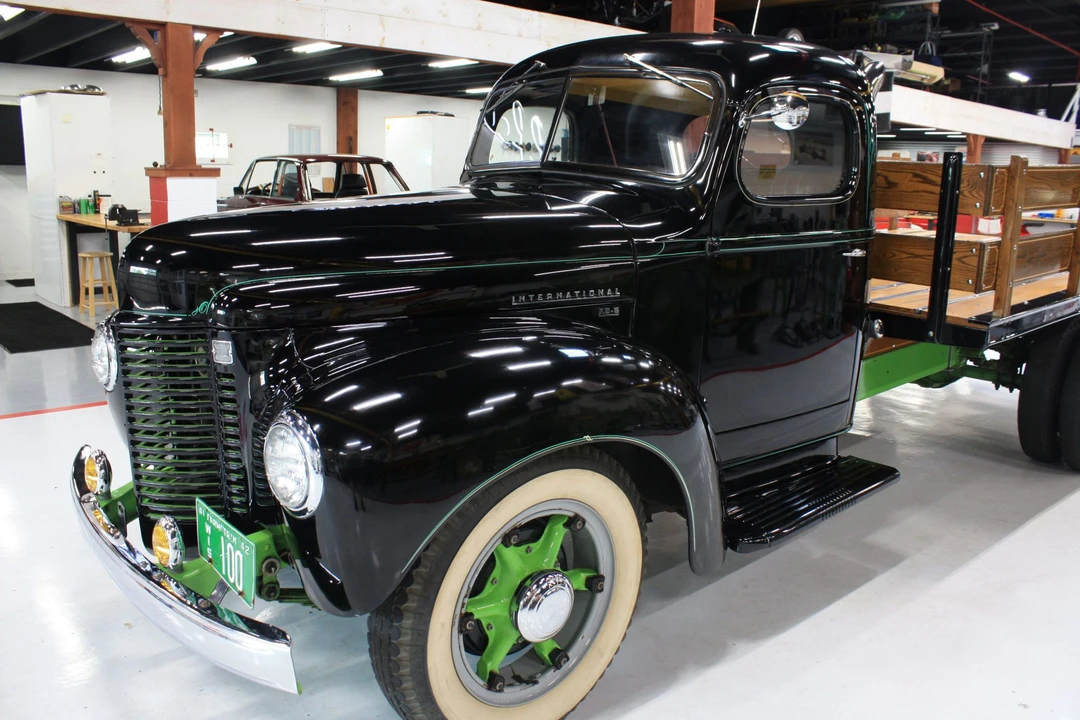 1941 International Harvester Pickup - Image 15 of 31