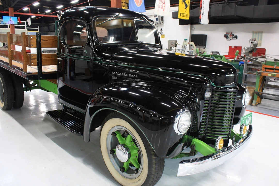 1941 International Harvester Pickup - Image 22 of 31