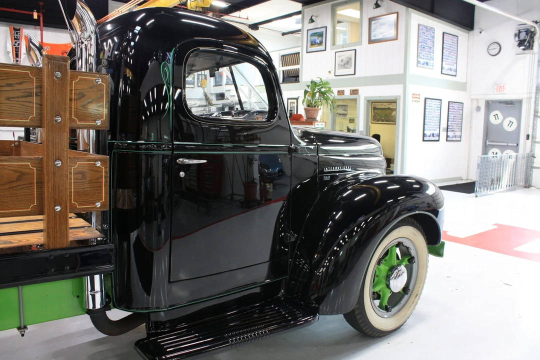 1941 International Harvester Pickup - Image 21 of 31