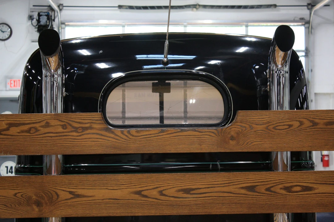 1941 International Harvester Pickup - Image 29 of 31