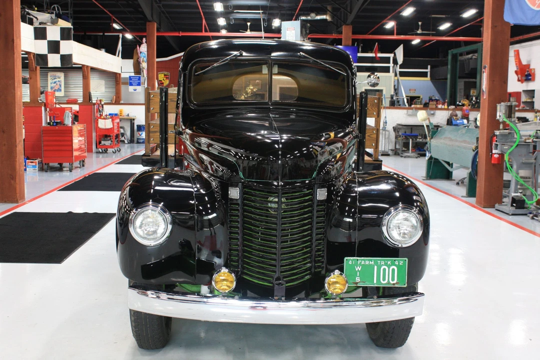 1941 International Harvester Pickup - Image 2 of 31