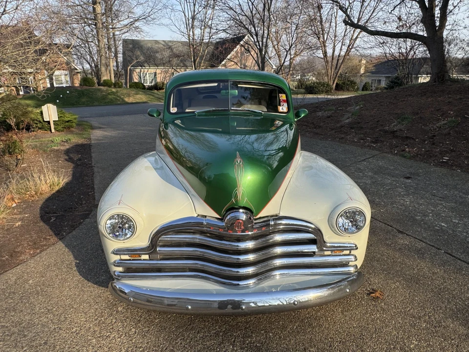 1947 Pontiac Chieftain - Image 14 of 31