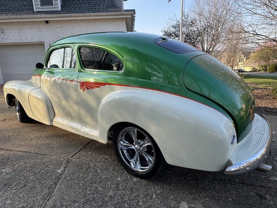 1947 Pontiac Chieftain - Image 20 of 31