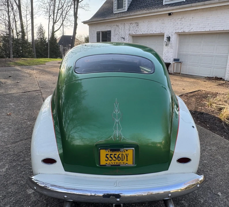 1947 Pontiac Chieftain - Image 22 of 31