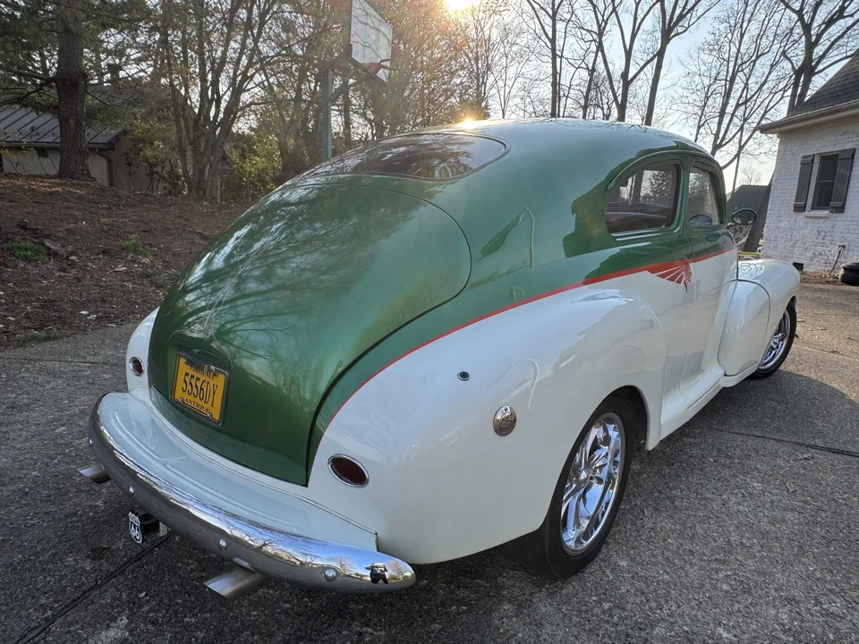 1947 Pontiac Chieftain - Image 25 of 31