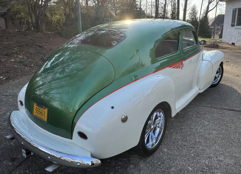 1947 Pontiac Chieftain - Image 24 of 31