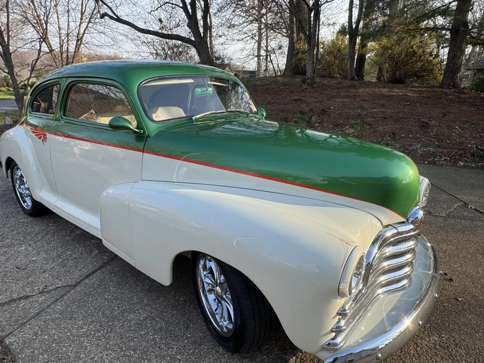 1947 Pontiac Chieftain - Image 29 of 31