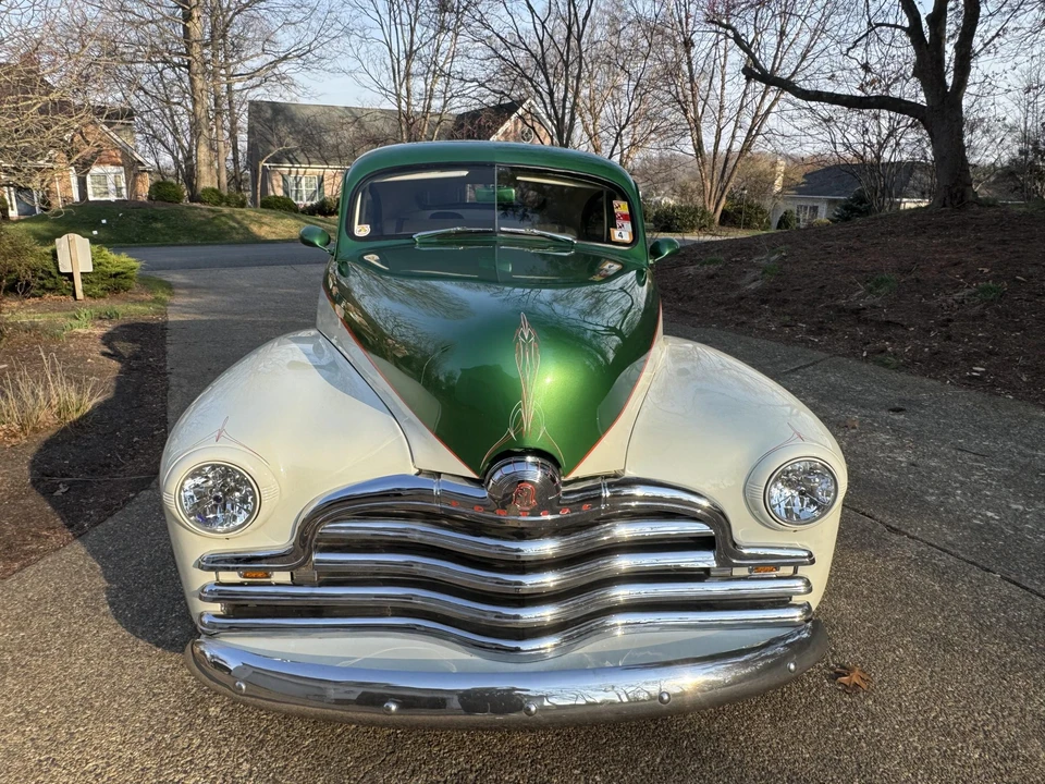1947 Pontiac Chieftain - Image 16 of 31