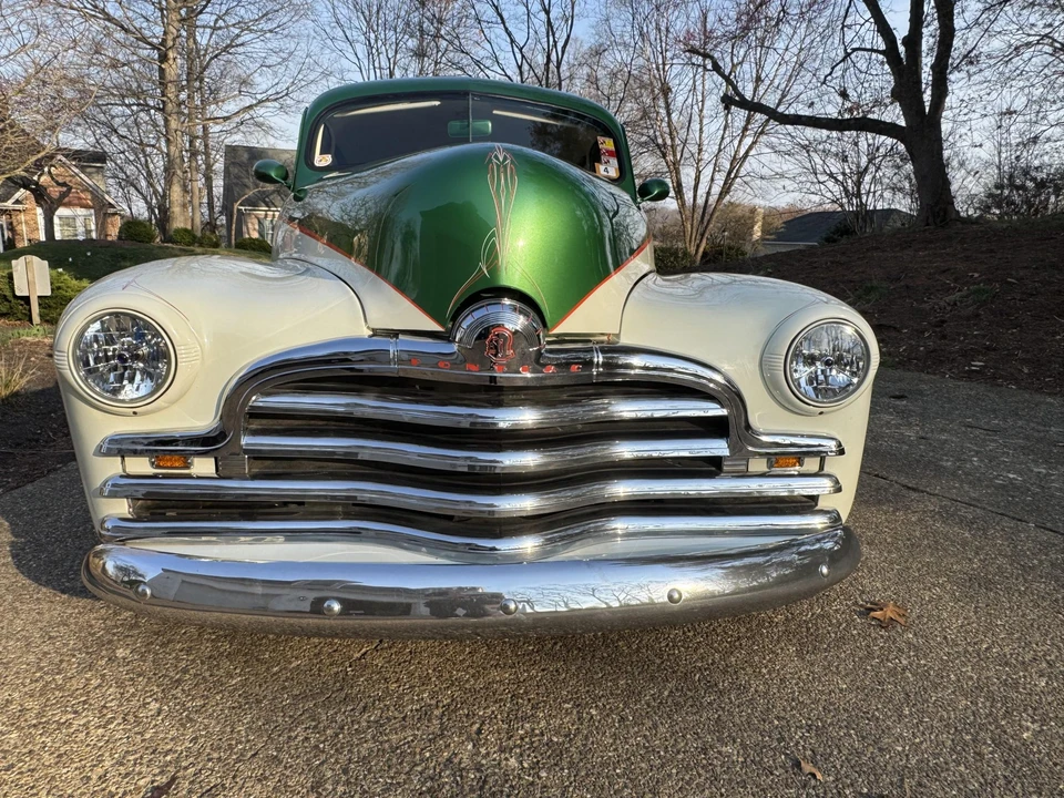 1947 Pontiac Chieftain - Image 13 of 31
