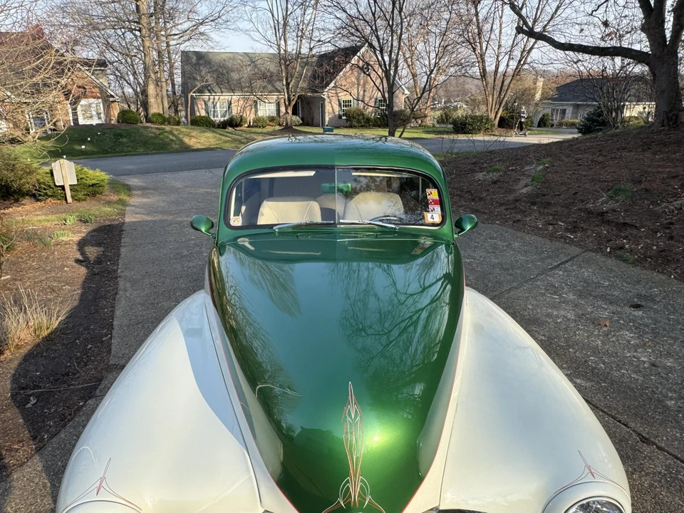 1947 Pontiac Chieftain - Image 18 of 31