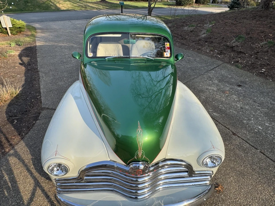 1947 Pontiac Chieftain - Image 17 of 31