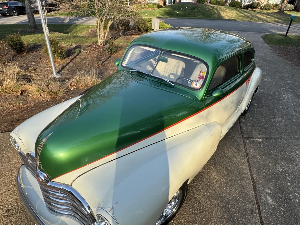 1947 Pontiac Chieftain - Image 19 of 31