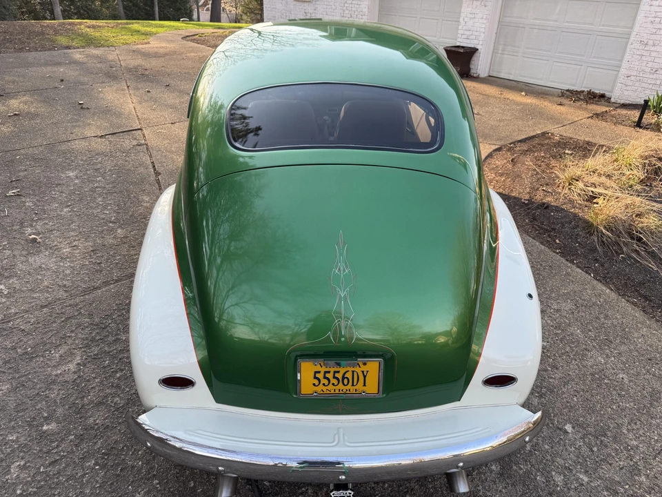 1947 Pontiac Chieftain - Image 21 of 31