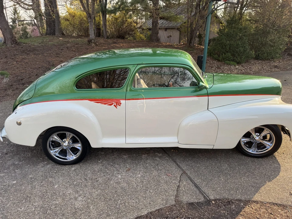 1947 Pontiac Chieftain - Image 26 of 31