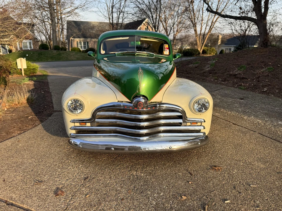 1947 Pontiac Chieftain - Image 15 of 31