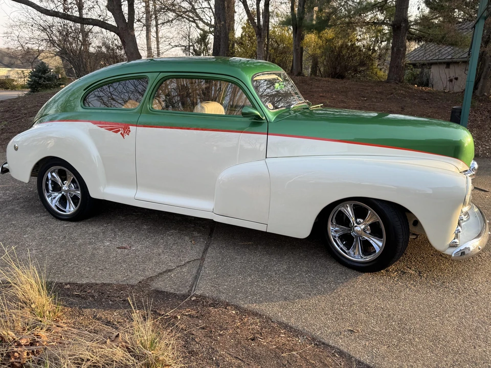 1947 Pontiac Chieftain - Image 28 of 31