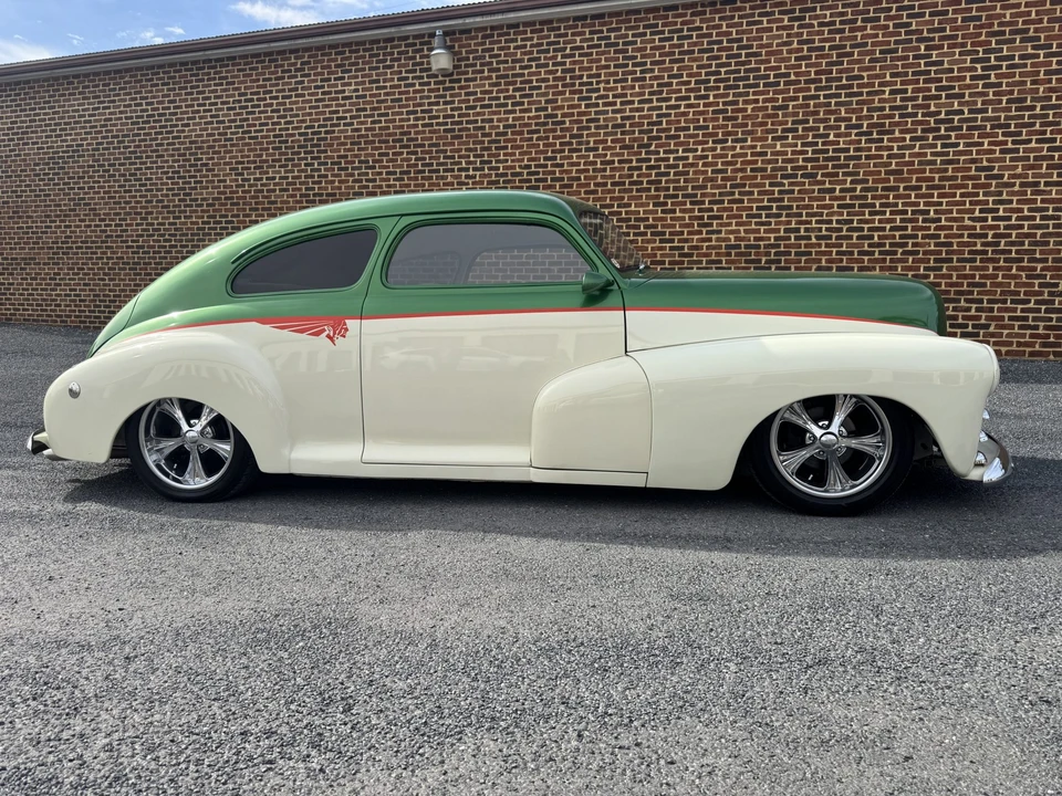1947 Pontiac Chieftain - Image 27 of 31