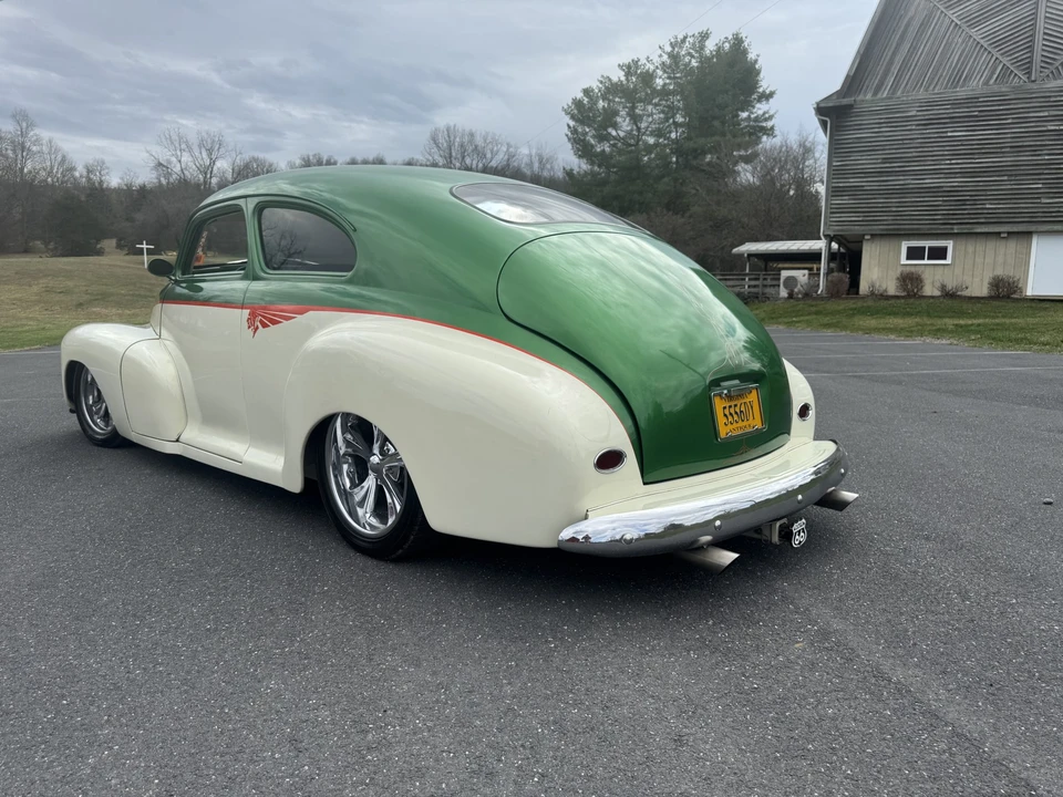 1947 Pontiac Chieftain - Image 7 of 31