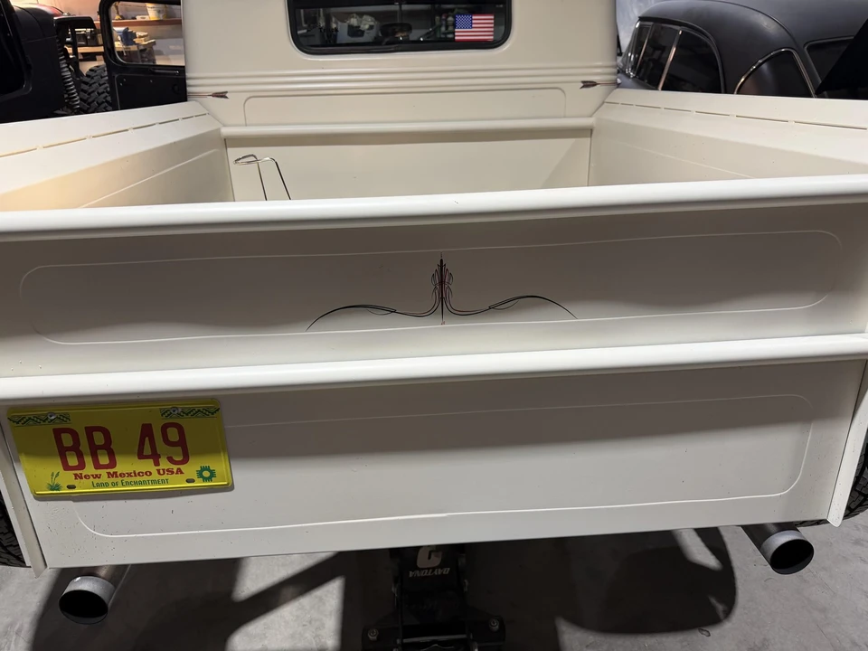 1949 Jeep Willys Pickup - Image 28 of 31
