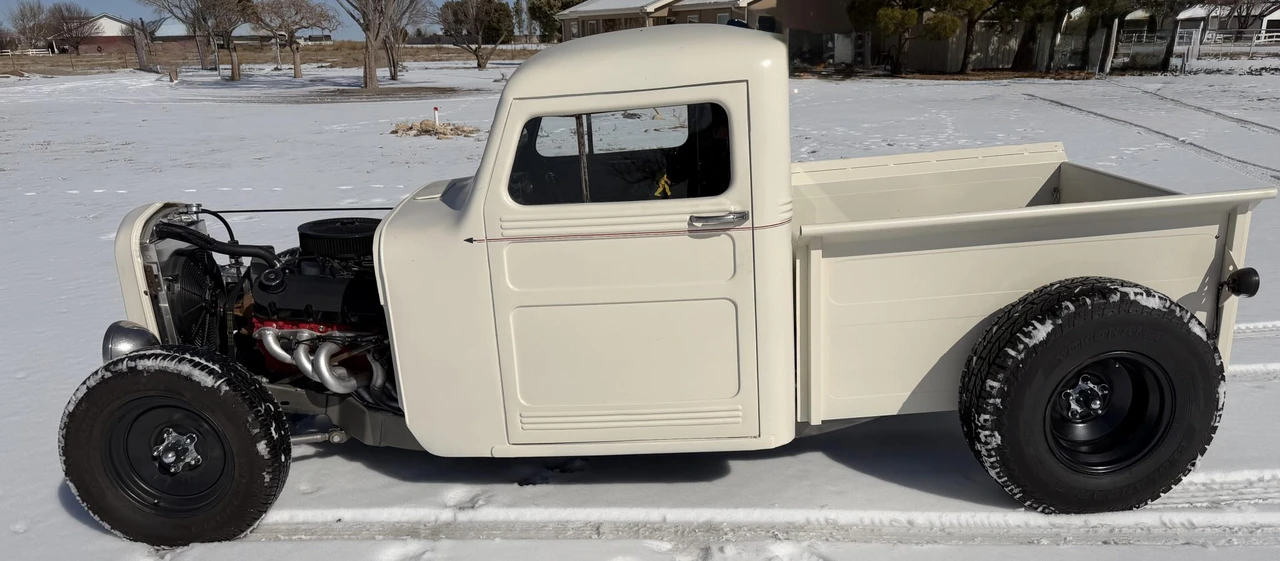 1949 Jeep Willys Pickup - Image 12 of 31