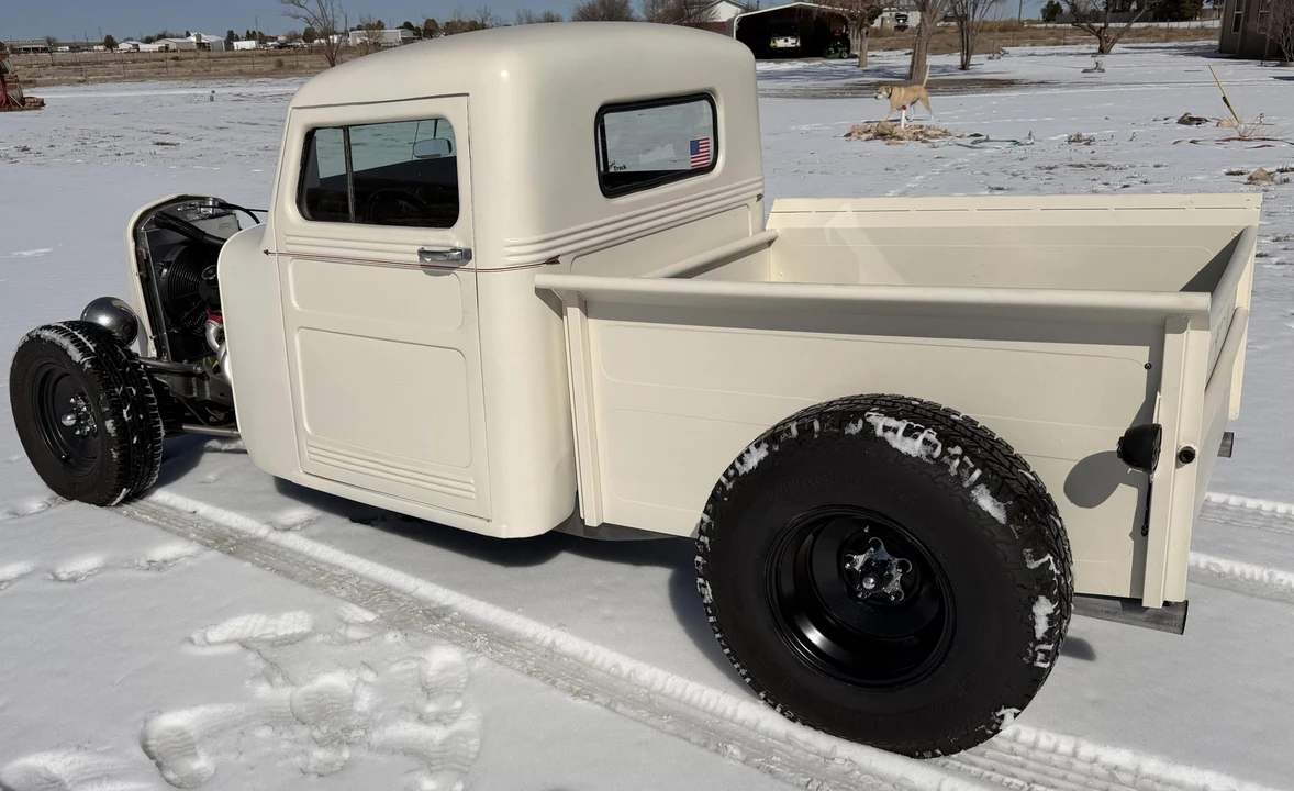 1949 Jeep Willys Pickup - Image 11 of 31