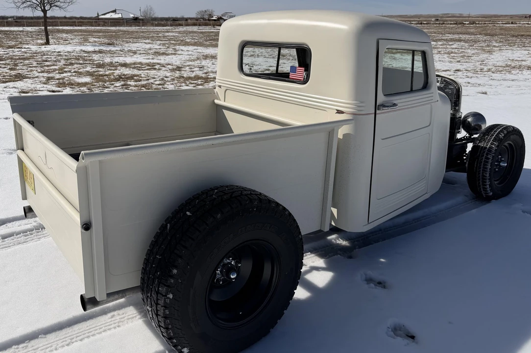 1949 Jeep Willys Pickup - Image 7 of 31