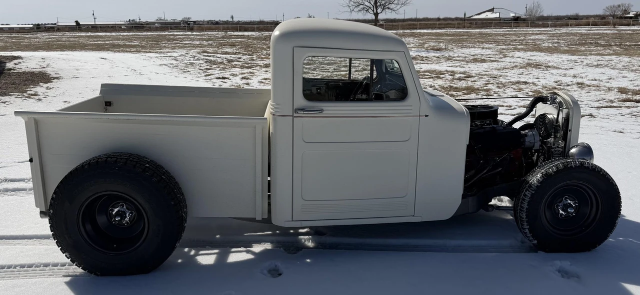 1949 Jeep Willys Pickup - Image 5 of 31
