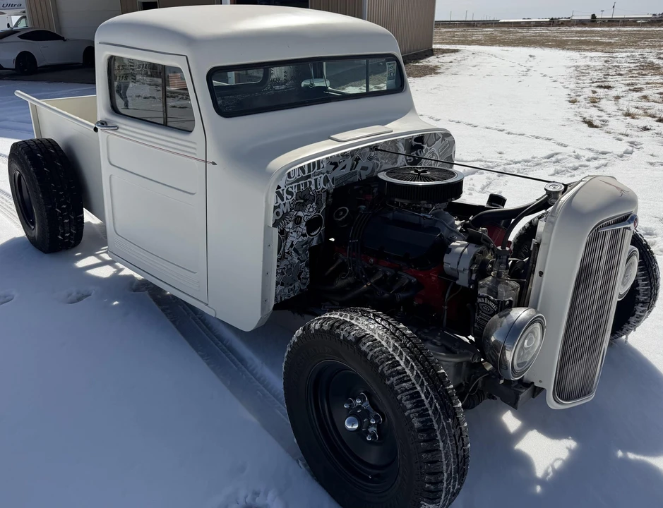 1949 Jeep Willys Pickup - Image 4 of 31