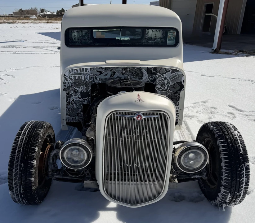 1949 Jeep Willys Pickup - Image 3 of 31