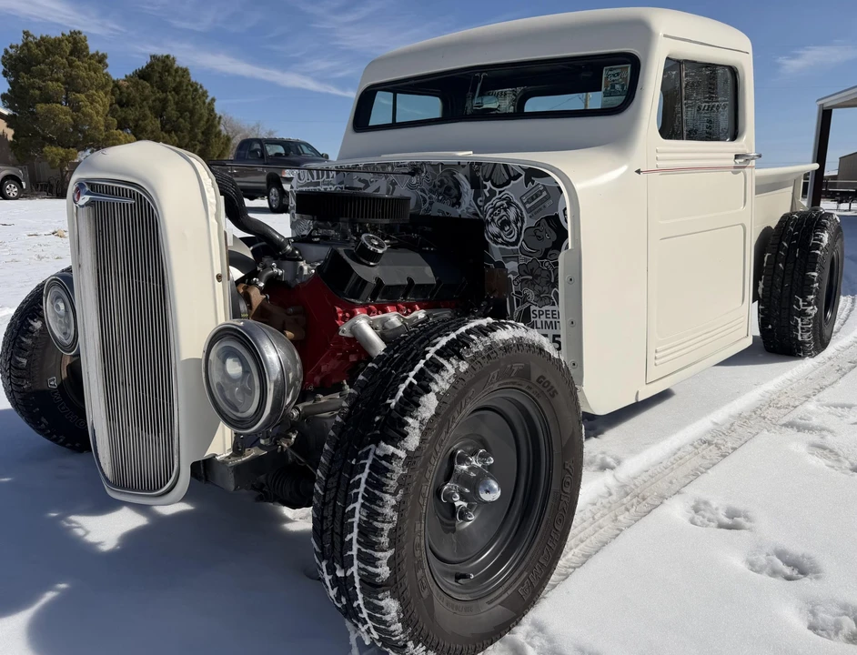 1949 Jeep Willys Pickup - Image 2 of 31