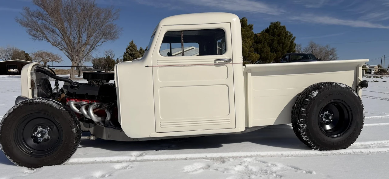 1949 Jeep Willys Pickup - Image 13 of 31