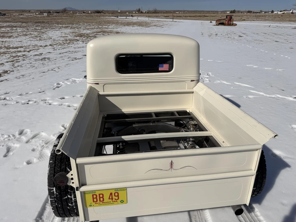1949 Jeep Willys Pickup - Image 10 of 31