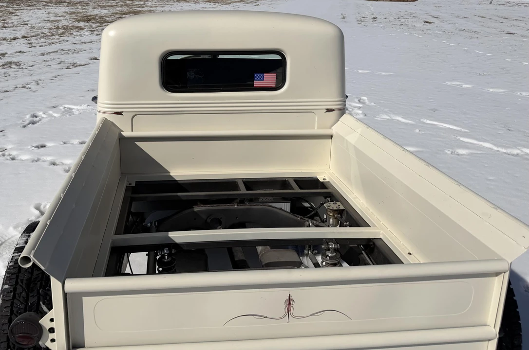 1949 Jeep Willys Pickup - Image 9 of 31