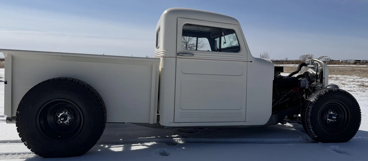 1949 Jeep Willys Pickup - Image 6 of 31